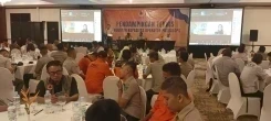 BNPB Gelar Pendampingan Teknis untuk Peningkatan Kapasitas Operator Pusdalops